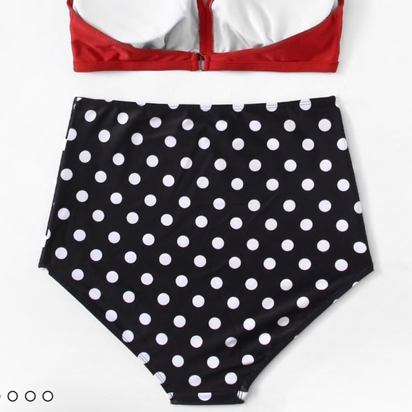 🌟SALE➕Halter Top Bikini - Picture 3 of 8